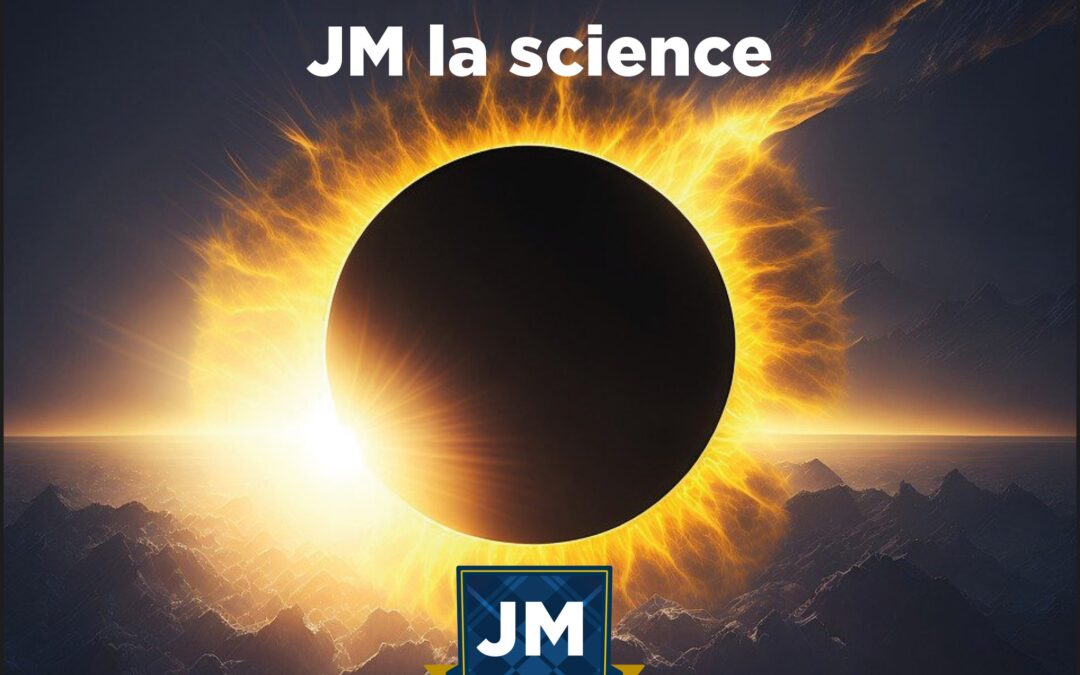 JM l&rsquo;éclipse solaire